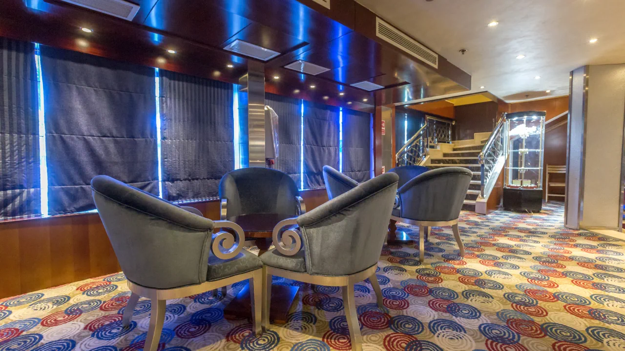 Blue Shadow I Cruise Trip